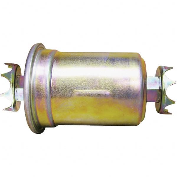 Baldwin Filters - 4-29/32" OAL x 2-3/4" OD Automotive Fuel Filter - Industrial Tool & Supply
