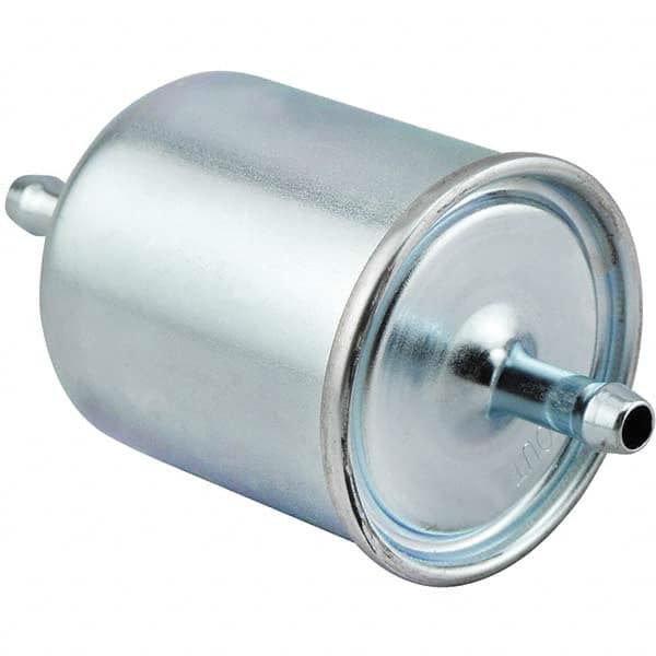 Baldwin Filters - 4-11/16" OAL x 2-17/32" OD Automotive Fuel Filter - Industrial Tool & Supply
