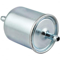 Baldwin Filters - 4-11/16" OAL x 2-17/32" OD Automotive Fuel Filter - Industrial Tool & Supply