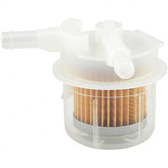 Baldwin Filters - 2-9/32" OAL x 3-5/32" OD Automotive Fuel Filter - Industrial Tool & Supply