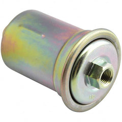 Baldwin Filters - 4-9/32" OAL x 2-3/4" OD Automotive Fuel Filter - Industrial Tool & Supply