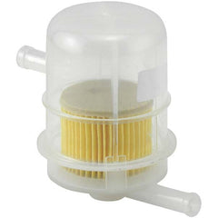 Baldwin Filters - 2-15/16" OAL x 3-5/16" OD Automotive Fuel Filter - Industrial Tool & Supply