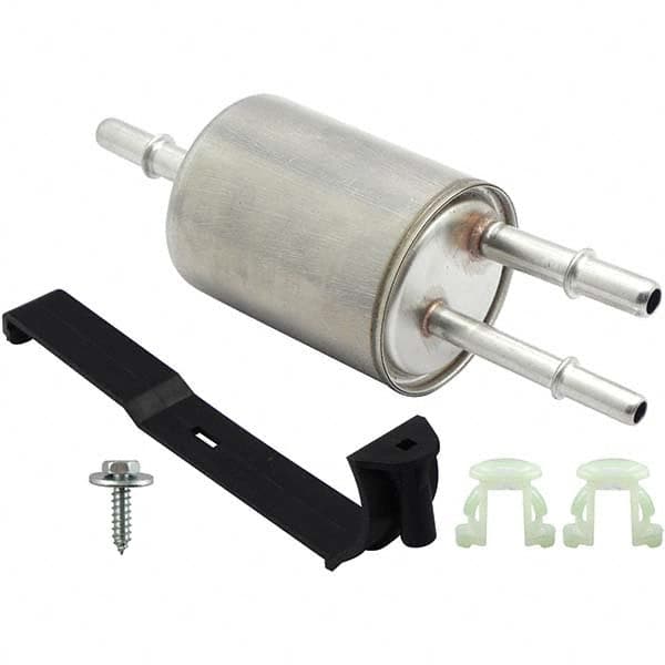 Baldwin Filters - 6-7/8" OAL x 2-5/32" OD Automotive Fuel Filter - Industrial Tool & Supply