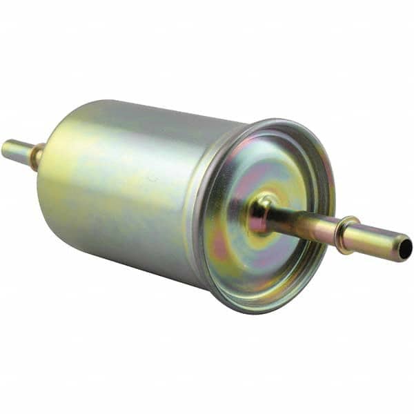 Baldwin Filters - 7-1/32" OAL x 2-7/32" OD Automotive Fuel Filter - Industrial Tool & Supply