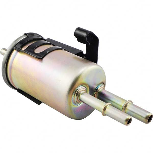 Baldwin Filters - 6-5/8" OAL x 3-5/8" OD Automotive Fuel Filter - Industrial Tool & Supply