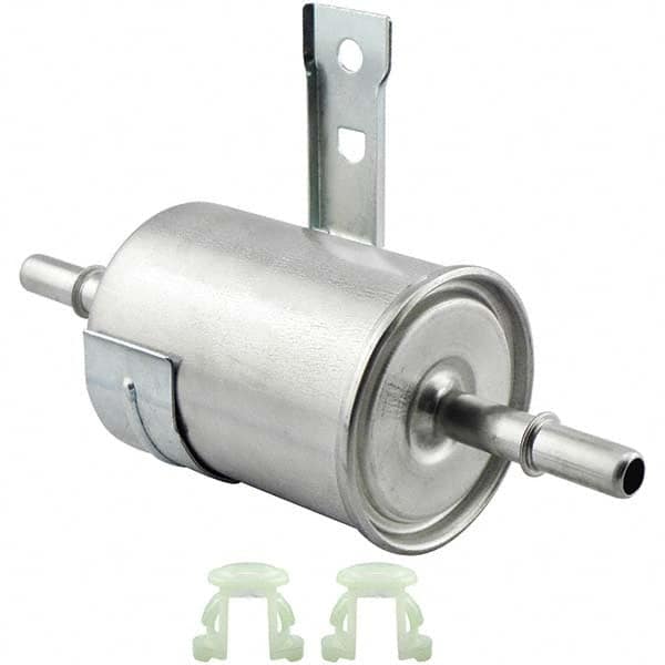 Baldwin Filters - 6-5/16" OAL x 2-5/32" OD Automotive Fuel Filter - Industrial Tool & Supply