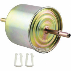 Baldwin Filters - 6-25/32" OAL x 3-1/8" OD Automotive Fuel Filter - Industrial Tool & Supply