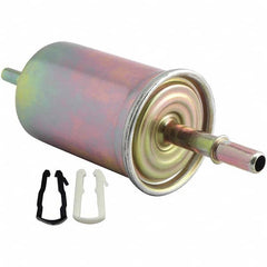 Baldwin Filters - 6-3/8" OAL x 2-7/32" OD Automotive Fuel Filter - Industrial Tool & Supply