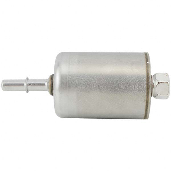 Baldwin Filters - 5-3/8" OAL x 2-5/32" OD Automotive Fuel Filter - Industrial Tool & Supply
