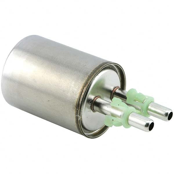 Baldwin Filters - 4-27/32" OAL x 2-5/32" OD Automotive Fuel Filter - Industrial Tool & Supply