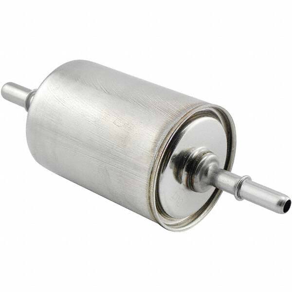 Baldwin Filters - 6-13/32" OAL x 2-5/32" OD Automotive Fuel Filter - Industrial Tool & Supply