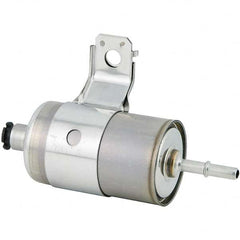 Baldwin Filters - 6-1/4" OAL x 2-5/32" OD Automotive Fuel Filter - Industrial Tool & Supply