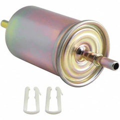 Baldwin Filters - 6" OAL x 2-1/4" OD Automotive Fuel Filter - Industrial Tool & Supply