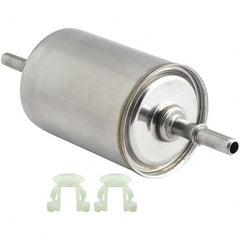 Baldwin Filters - 6-5/16" OAL x 2-3/16" OD Automotive Fuel Filter - Industrial Tool & Supply