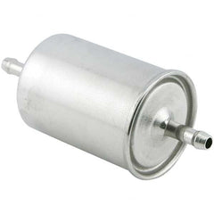 Baldwin Filters - 6-1/4" OAL x 3-3/16" OD Automotive Fuel Filter - Industrial Tool & Supply