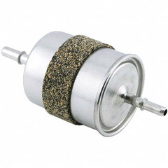 Baldwin Filters - 6-9/16" OAL x 2-5/8" OD Automotive Fuel Filter - Industrial Tool & Supply