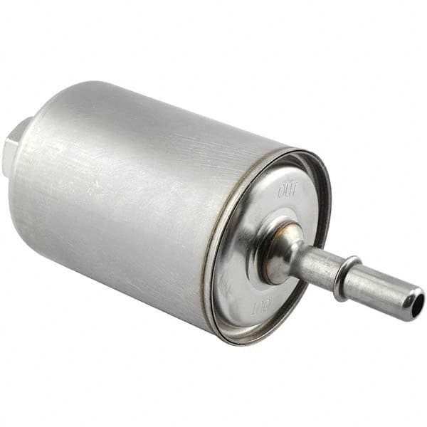 Baldwin Filters - 5-3/8" OAL x 2-9/32" OD Automotive Fuel Filter - Industrial Tool & Supply