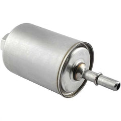 Baldwin Filters - 5-3/8" OAL x 2-9/32" OD Automotive Fuel Filter - Industrial Tool & Supply