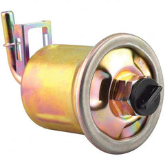 Baldwin Filters - 4-3/16" OAL x 2-9/16" OD Automotive Fuel Filter - Industrial Tool & Supply