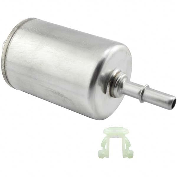 Baldwin Filters - 5-13/32" OAL x 2-5/32" OD Automotive Fuel Filter - Industrial Tool & Supply