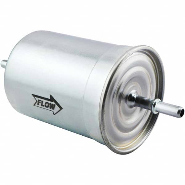 Baldwin Filters - 6-15/16" OAL x 3-7/32" OD Automotive Fuel Filter - Industrial Tool & Supply