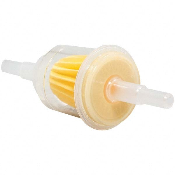 Baldwin Filters - 3-27/32" OAL x 1-7/16" OD Automotive Fuel Filter - Industrial Tool & Supply