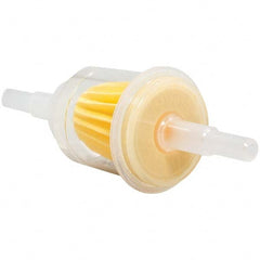 Baldwin Filters - 3-27/32" OAL x 1-7/16" OD Automotive Fuel Filter - Industrial Tool & Supply