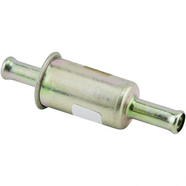 Baldwin Filters - 3-1/32" OAL x 15/16" OD Automotive Fuel Filter - Industrial Tool & Supply