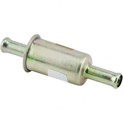Baldwin Filters - 3-1/32" OAL x 15/16" OD Automotive Fuel Filter - Industrial Tool & Supply