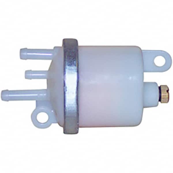 Baldwin Filters - 4-1/32" OAL x 2-9/32" OD Automotive Fuel Filter - Industrial Tool & Supply