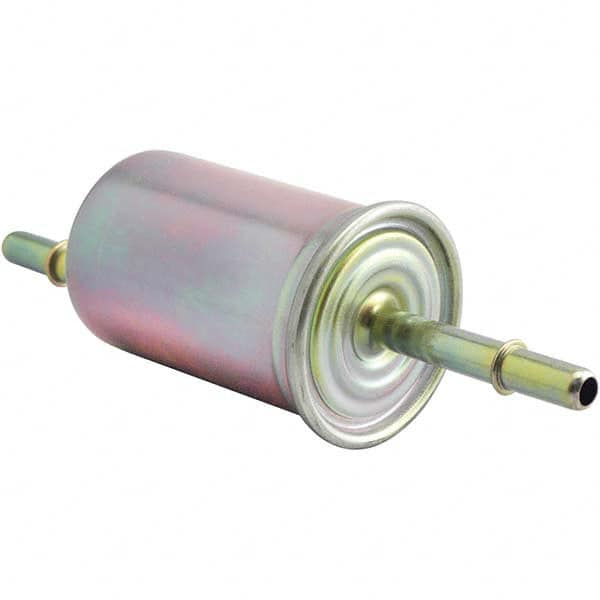 Baldwin Filters - 7-1/4" OAL x 2-1/4" OD Automotive Fuel Filter - Industrial Tool & Supply