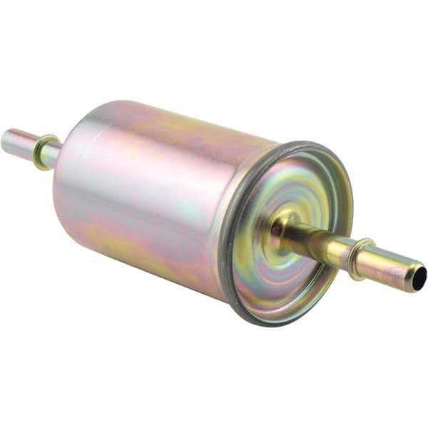 Baldwin Filters - 6-29/32" OAL x 2-9/32" OD Automotive Fuel Filter - Industrial Tool & Supply