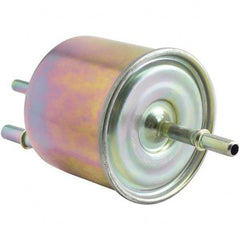 Baldwin Filters - 6-11/16" OAL x 3-5/32" OD Automotive Fuel Filter - Industrial Tool & Supply