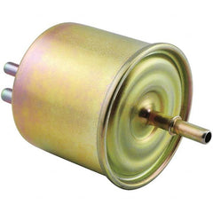 Baldwin Filters - 6-3/16" OAL x 3-5/32" OD Automotive Fuel Filter - Industrial Tool & Supply