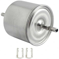 Baldwin Filters - 5-23/32" OAL x 3-3/32" OD Automotive Fuel Filter - Industrial Tool & Supply