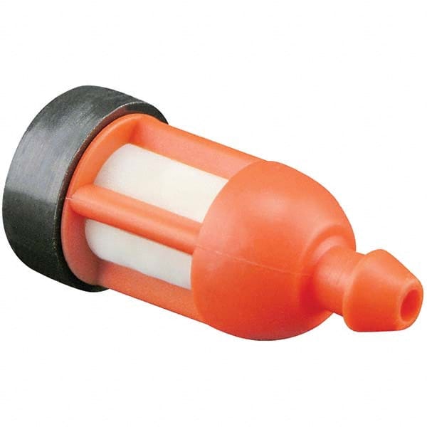 Baldwin Filters - 1-3/4" OAL x 13/16" OD Automotive Fuel Filter - Industrial Tool & Supply