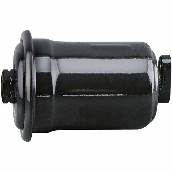 Baldwin Filters - 4-1/8" OAL x 2-3/4" OD Automotive Fuel Filter - Industrial Tool & Supply