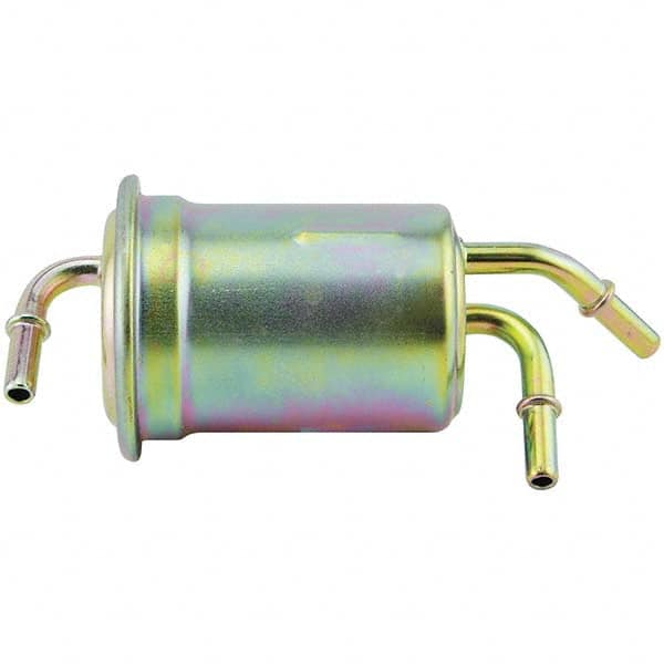 Baldwin Filters - 6-3/16" OAL x 2-23/32" OD Automotive Fuel Filter - Industrial Tool & Supply