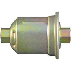Baldwin Filters - 3-3/4" OAL x 2-17/32" OD Automotive Fuel Filter - Industrial Tool & Supply