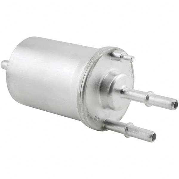 Baldwin Filters - 6-15/32" OAL x 2-13/32" OD Automotive Fuel Filter - Industrial Tool & Supply