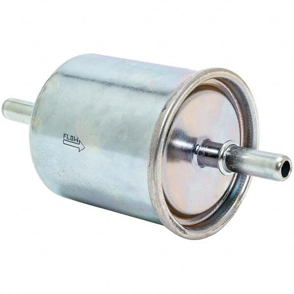 Baldwin Filters - 4-5/8" OAL x 2-1/8" OD Automotive Fuel Filter - Industrial Tool & Supply