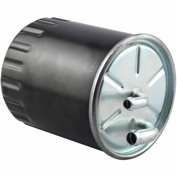 Baldwin Filters - 4-29/32" OAL x 3-5/8" OD Automotive Fuel Filter - Industrial Tool & Supply
