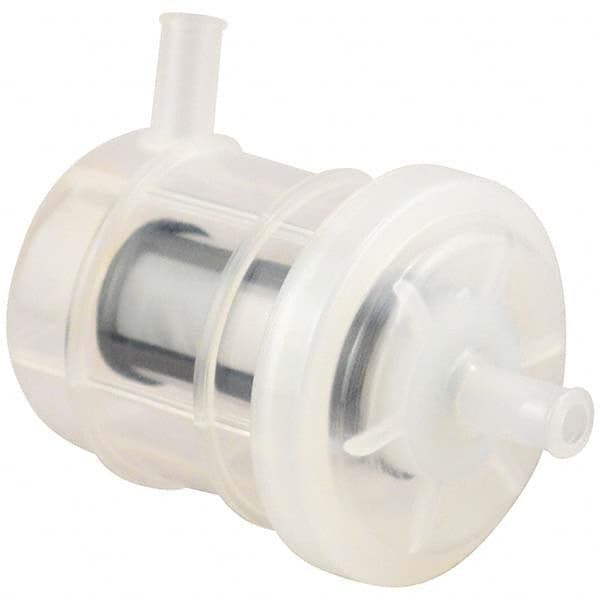 Baldwin Filters - 3-7/32" OAL x 2-9/16" OD Automotive Fuel Filter - Industrial Tool & Supply