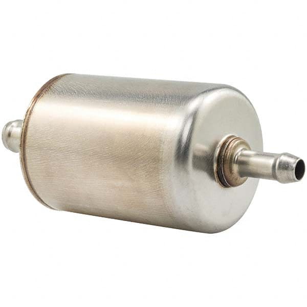 Baldwin Filters - 5-5/8" OAL x 2-5/32" OD Automotive Fuel Filter - Industrial Tool & Supply
