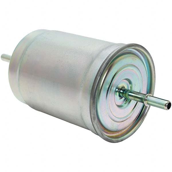 Baldwin Filters - 8-1/4" OAL x 3-15/32" OD Automotive Fuel Filter - Industrial Tool & Supply