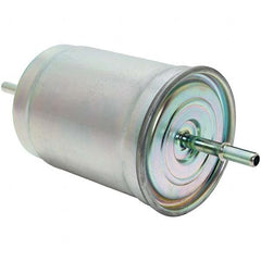 Baldwin Filters - 8-1/4" OAL x 3-15/32" OD Automotive Fuel Filter - Industrial Tool & Supply