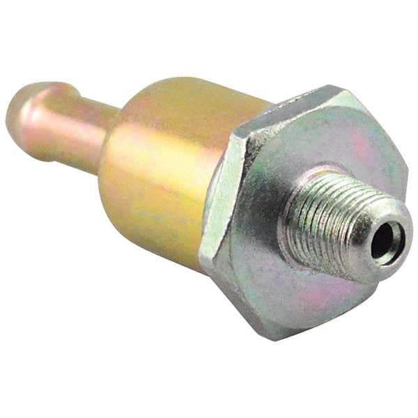 Baldwin Filters - 2-5/16" OAL x 31/32" OD Automotive Fuel Filter - Industrial Tool & Supply