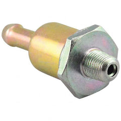 Baldwin Filters - 2-5/16" OAL x 31/32" OD Automotive Fuel Filter - Industrial Tool & Supply