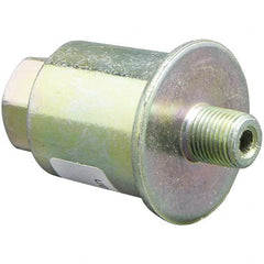 Baldwin Filters - 1-15/16" OAL x 1-11/32" OD Automotive Fuel Filter - Industrial Tool & Supply