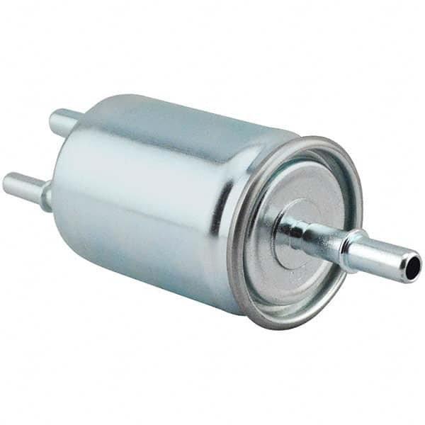Baldwin Filters - 6-5/32" OAL x 2-5/32" OD Automotive Fuel Filter - Industrial Tool & Supply